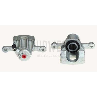 BUDWEG CALIPER Bremssattel hinten rechts Ø34mm 34mm für KIA 58230-2K100 58311-2KA10 344299