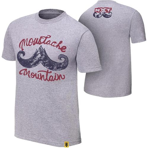 Moustache Mountain NXT Authentic T-Shirt