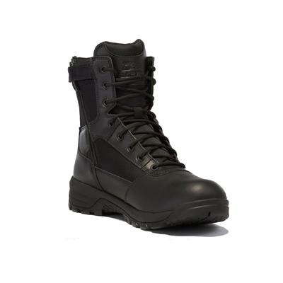 Belleville Waterproof Composite Toe Side-Zip Tactical Boot - Mens Black 4 Regular BV918ZWPCT 040R