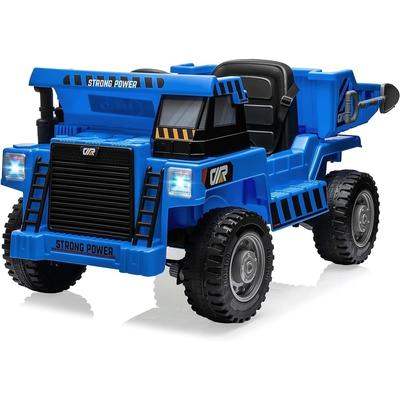 Ride On Dump Truck, 12V Ride On Car With Remote Control