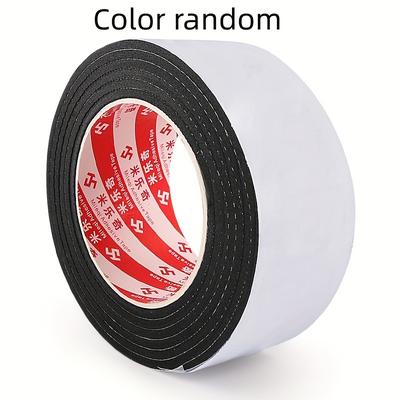 TEMU 1 Roll Self-adhesive Anti-slip Shoe Grip Pads - Sole Protector Sticker For Heels, Sneakers, Boots - , Outsole Traction, Hole Patch Image