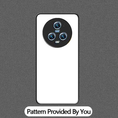 TEMU [diy] Minimalist Acrylic Phone Case With Custom Photo Pattern, Suitable For Magic 6 Rsr Design/5/4/3/rsr/pro/lite/ Image
