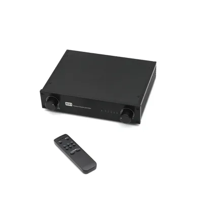 Symmetrischer passiver Remote-Lautstärkeregler, passiver XLR-Vorverstärker Image
