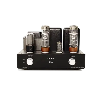 BOYUU EL34-M2 Single-Ended reine Röhrenverstärkerröhre 6L6 EL34 KT88-HiFi Audio-Leistung 8W*2 Home Image