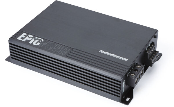 AudioControl EPICFOUR 100W x 4 Car Amplifier