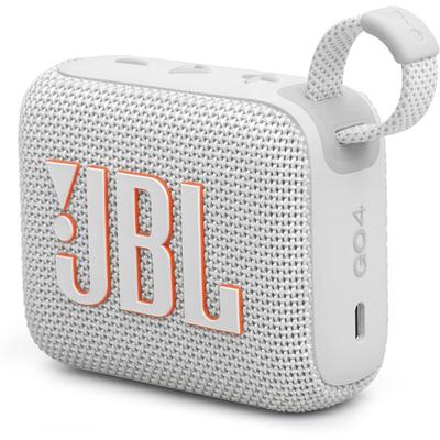 JBL GO 4, ultraportabler Bluetooth-Lautsprecher, JBL Pro-Sound, druckvoller Bass, 7 Stunden