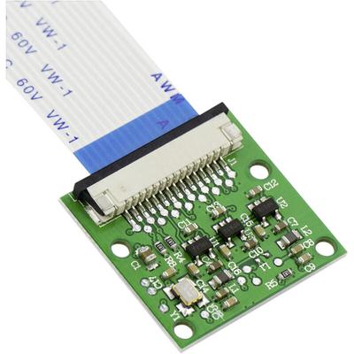 RA061 cmos Farb-Kameramodul Kameramodul für Raspberry Pi 5MP - Iduino