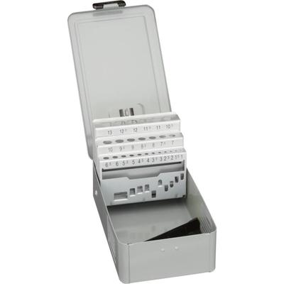 Fortis - Metallkassette leer für Spibos 1-13,0 25tl Image