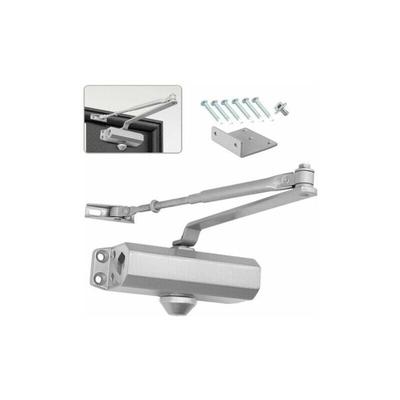 Lablanc - Automatischer hydraulischer Türschließer mit Stoppvorrichtung, verstellbarer Image