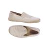 UGG Damen Halbschuh, Gr. 40, beige, Leder