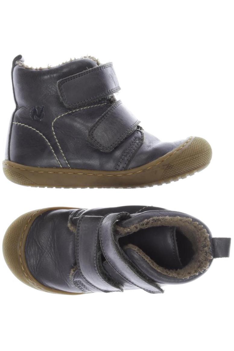 Naturino Mädchen Kinderschuhe, Gr. 23, grau, kein Etikett Image