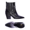 Buffalo London Damen Stiefelette, Gr. 36, schwarz, kein Etikett