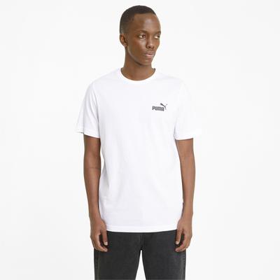 Puma Ess Small Logo Tee T-Shirt