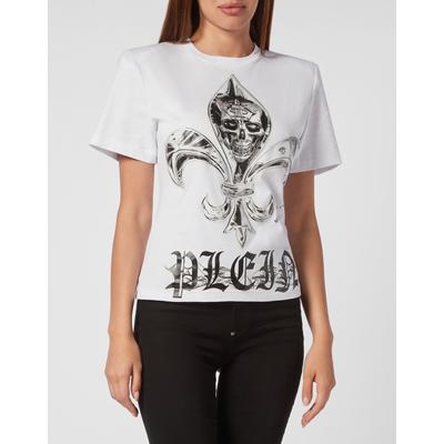 T-Shirt Chrome Image