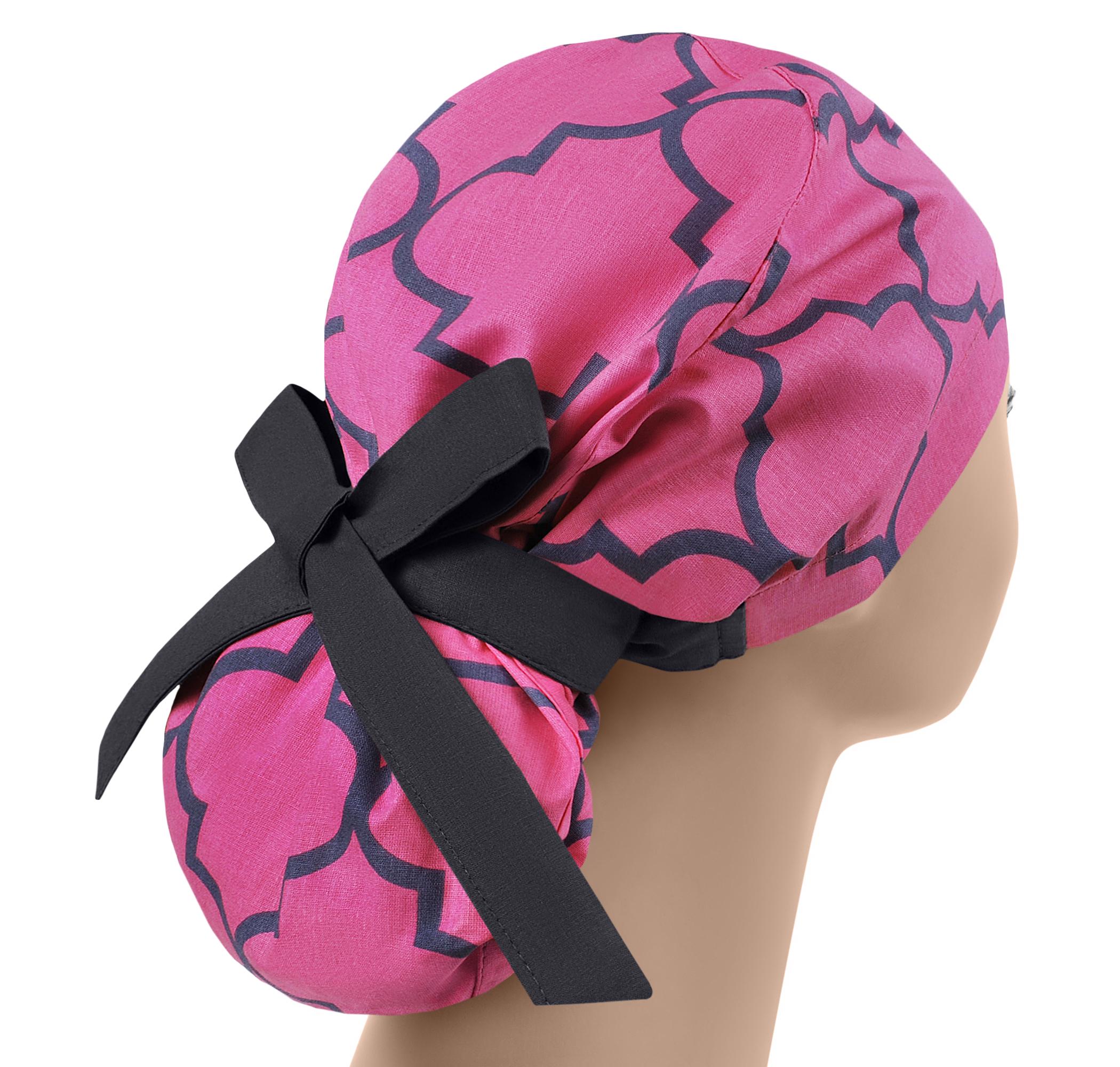 Cappelli da chirurgo con coda di cavallo, cuffia da chirurgo, cappello da chirurgo chirurgico, cuffie da chirurgo da donna, cuffia da chirurgo con cod