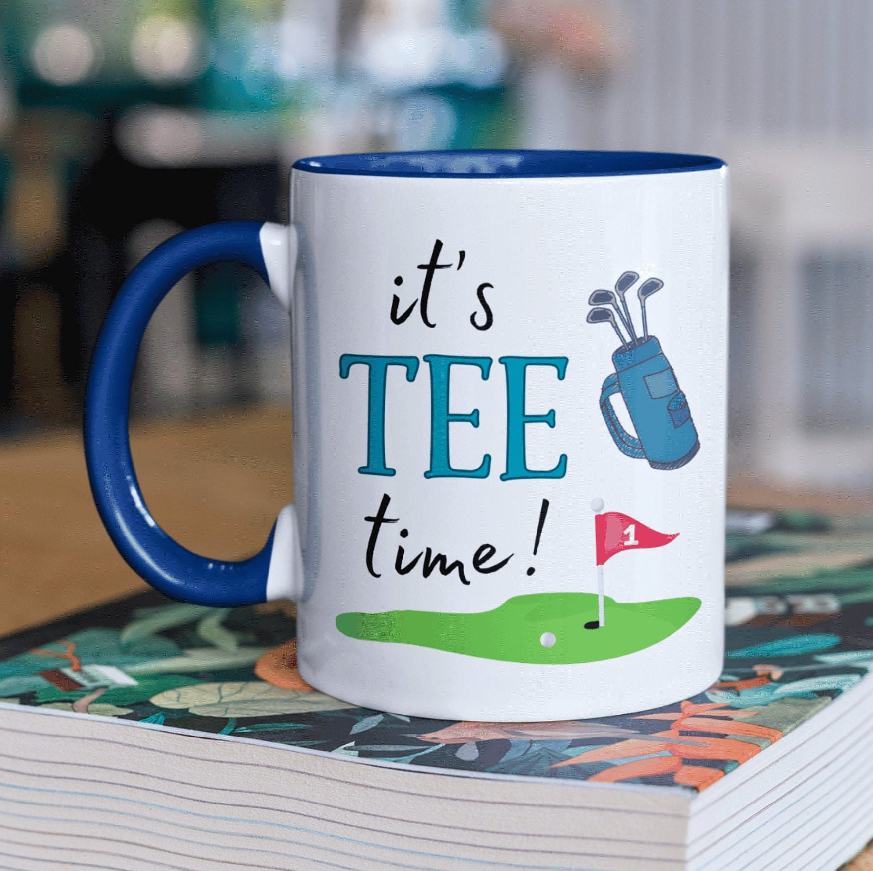 Tazza da golf divertente, regalo per golfisti, regalo da golf per lui, regalo per la festa del papà, tazza da golf per nonni, regalo per papà, regalo