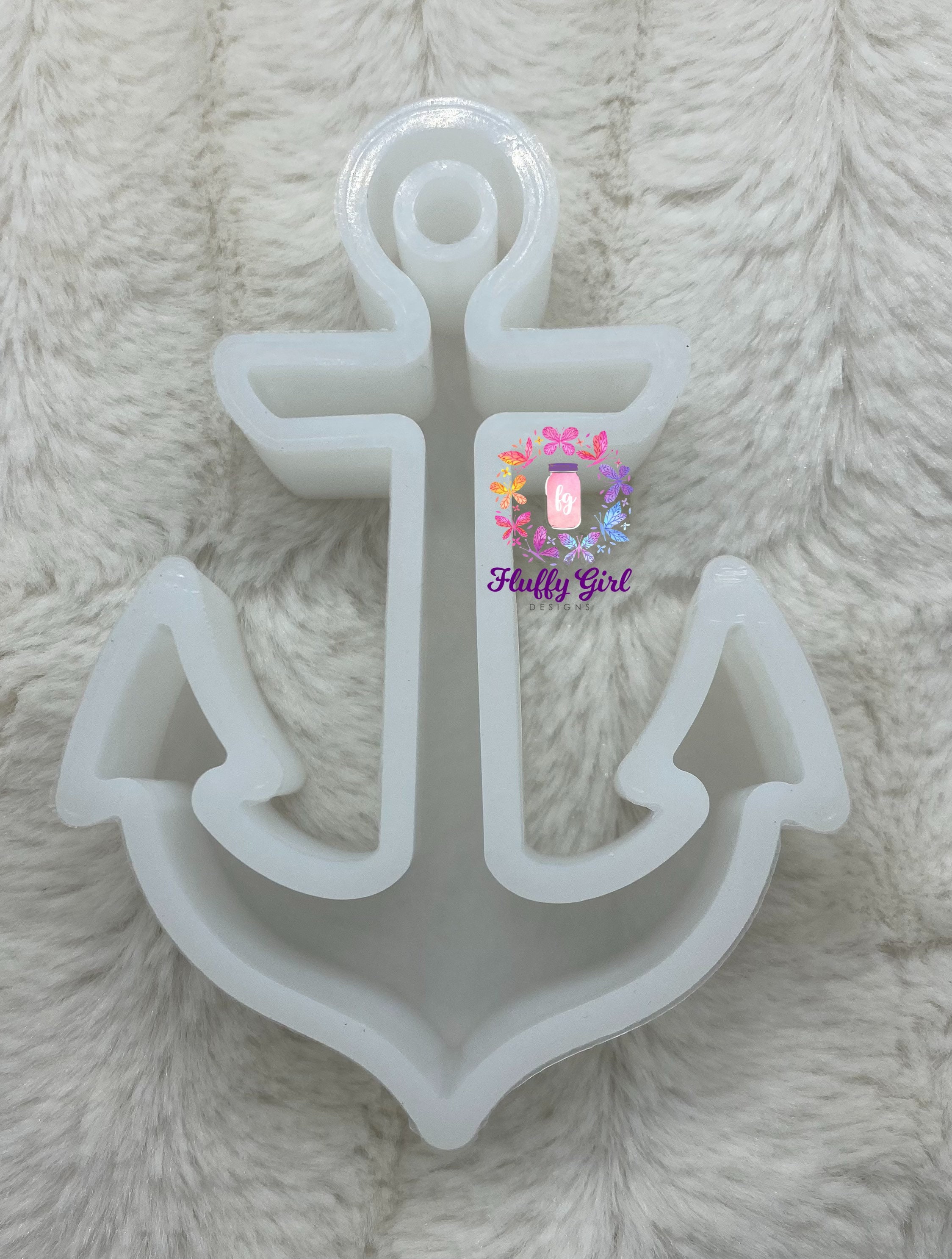 Stampo Anchor Freshie, Stampo Freshie, Stampo Anchor, Stampo, Freshie, Stampo in resina Freshie, Stampo in silicone Freshie, Stampo in silicone, Stamp