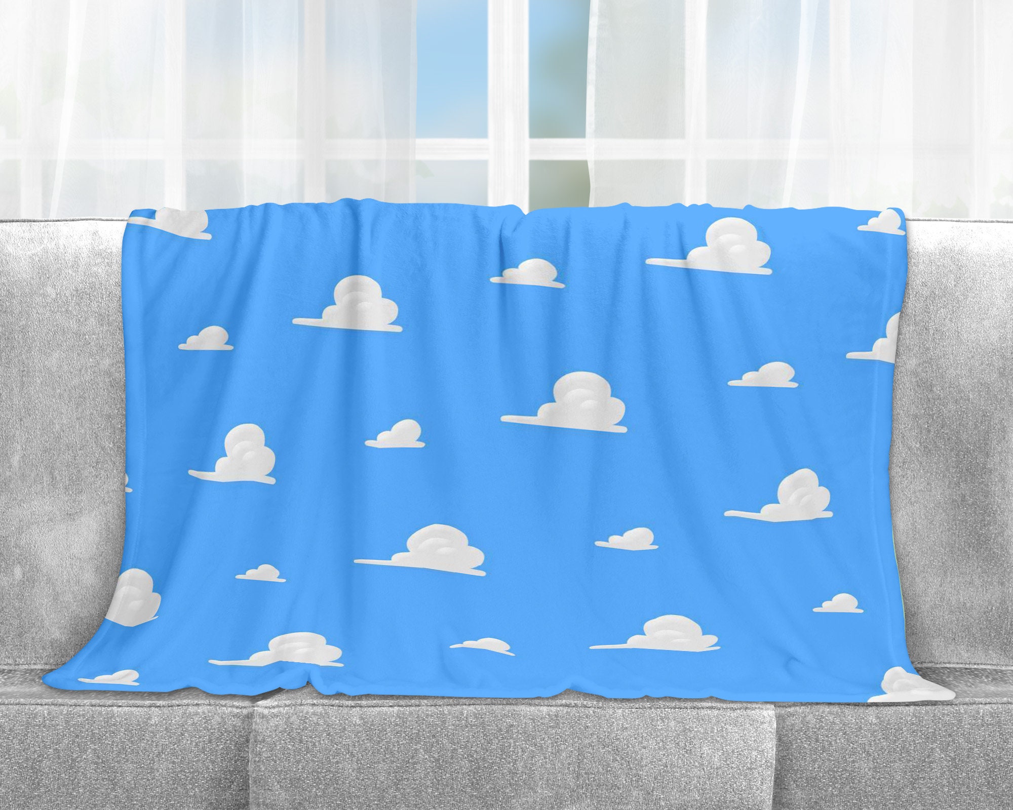 Coperta Toy Story, coperta, coperta da tiro, arredamento per la casa, regalo, coperta in pile, coperta per neonati, coperta per adulti, 3 misure