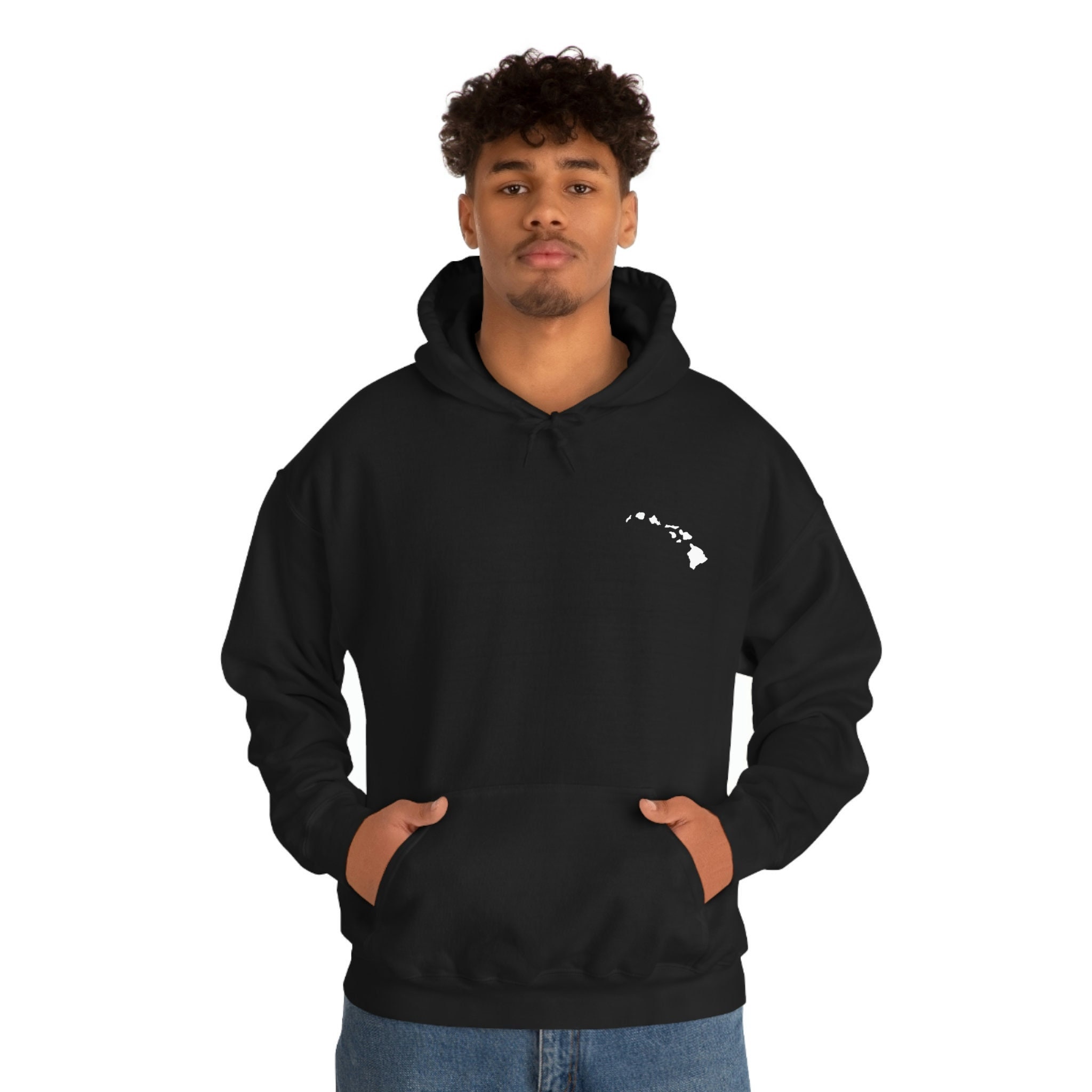Felpa con cappuccio Hawaii Felpa con cappuccio Hawaii Felpa unisex Felpa con cappuccio da uomo Felpa con cappuccio da donna Felpa con cappuccio Hawaii
