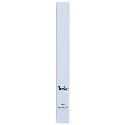 Fleeky 3D Brow Micropen Augenbrauenstift Brown 7 g Braun