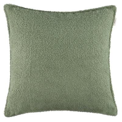 Kissenhülle ESPRIT "Cute", grün, B:45cm H:0,5cm L:45cm, Polyester, Polyester, Kissenbezüge Image