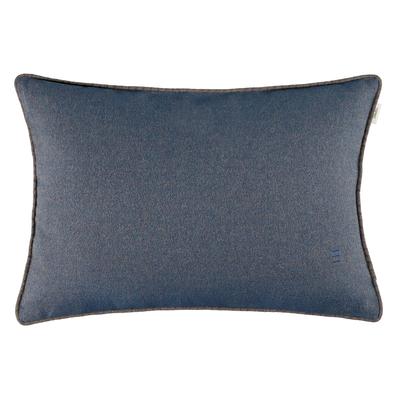 Kissenhülle ESPRIT "Fun", blau, B:58cm H:0,5cm L:38cm, Polyester, Polyester, Kissenbezüge Image