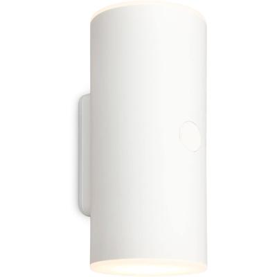 Außen-Wandleuchte BRILONER LEUCHTEN "Außenleuchte LIMA", weiß, Lampen Image