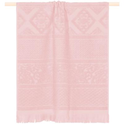 Handtuch PAD "Harlem", pink (dusty pink), B:50cm L:100cm, Frottee, Frottee, Handtücher (Packung), Made in Europe Image