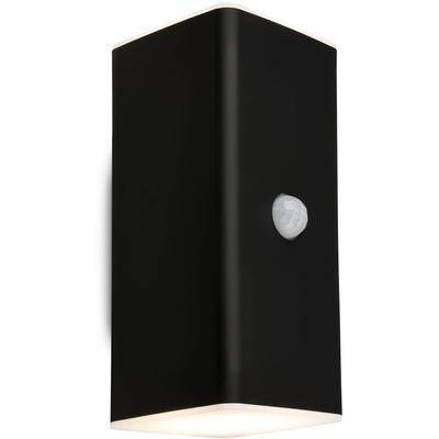 Außen-Wandleuchte BRILONER LEUCHTEN "Außenleuchte KONA", schwarz, Lampen, Außenwandleuchte Image