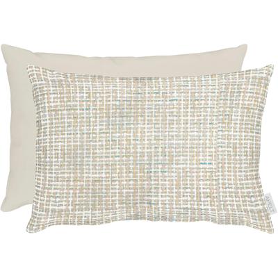 Dekokissen APELT "Molly", beige (natur), B:45cm L:45cm, Obermaterial: 100% Polyester. Füllung: 100% Polyester, Dekokissen_Sitzkissen_Kissenhüllen Image
