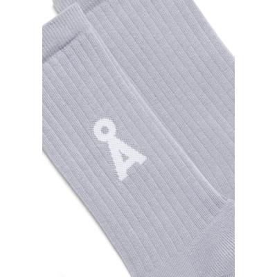 SAAMUS BOLD - Unisex Regular Fit Socke - grau (Größe: 39-42)