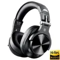 Oneodio A70-X Fusion Wired + Wireless Bluetooth 5.2 cuffie per telefono con microfono Over Ear Studio cuffie DJ cuffie di registrazione