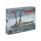 Icm S016 Scale 1/700 Kronprinz Battleship. Ship Model Kits. Plastic Model Kit