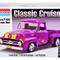 Level 4 Model Kit 1955 Ford F-100 Street Rod Pickup Truck 