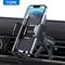 Topk D35-S Mobile Phone Holder Car Mobile Phone Holder With Upgraded Hook Clip And One-Button Release Car Mobile Phone Holder Car Compatible With Iphone Samsung Huawei Smartphone