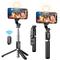 New Wireless Bluetooth Selfie Stick Tripod Foldable Monopod With Fill Light Bluetooth Shutter For Smartphone