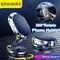 2023 New 360 Rotatable Magnetic Car Phone Holder Magnet Mount Foldable Phone Bracket For Iphone15/14/13/12 Pro Xiaomi Huawei Samsung S22/23 Smart Phone Gps Mobile Cell Phone Stand