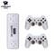 2.4G Wireless 10000 Retro Game Ps1 Family Portable Video Game Console 4K Hd Support Psp,Ps1,N64