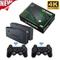 New Upgrade Retro Video Game Console M8 With Wireless Controller Game Stick 4K 32G/64G 10000 Games Hd-Compatible For Gba/Ps1/Fc