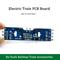 Ho 1:87 Scale Electric Train Pcb Board Train Modified 8-Pin Ic Circuit Board Dcc For Diy Model Making