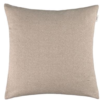 Kissenhülle ESPRIT "Fun", beige (natur), B:45cm H:0,5cm L:45cm, Polyester, Polyester, Kissenbezüge Image