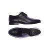 Allen Edmonds Herren Halbschuh, Gr. 10, schwarz, kein Etikett