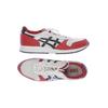 Asics Herren Sneakers, Gr. 49, rot, Leder