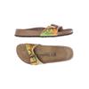 Papillio by Birkenstock Damen Sandale, Gr. 40, gelb, kein Etikett