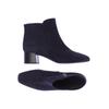 Peter Kaiser Damen Stiefelette, Gr. 5, marineblau, kein Etikett