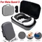 Bag For Meta Quest 3 Portable Travel Carrying Case Hard EVA Storage Box For Oculus Quest 3 VR