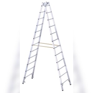 ZARGES Sprossenstehleiter Image