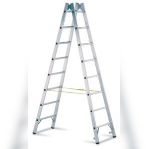 ZARGES Sprossenstehleiter Image