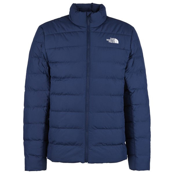 The North Face - Aconcagua 3 Jacket - Daunenjacke Gr M blau
