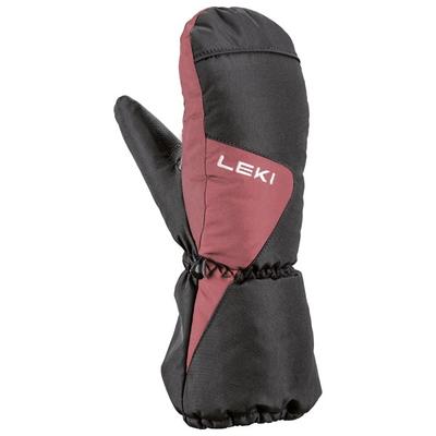 Leki - Nevio Junior Mitt - Handschuhe Gr 4 grau Image